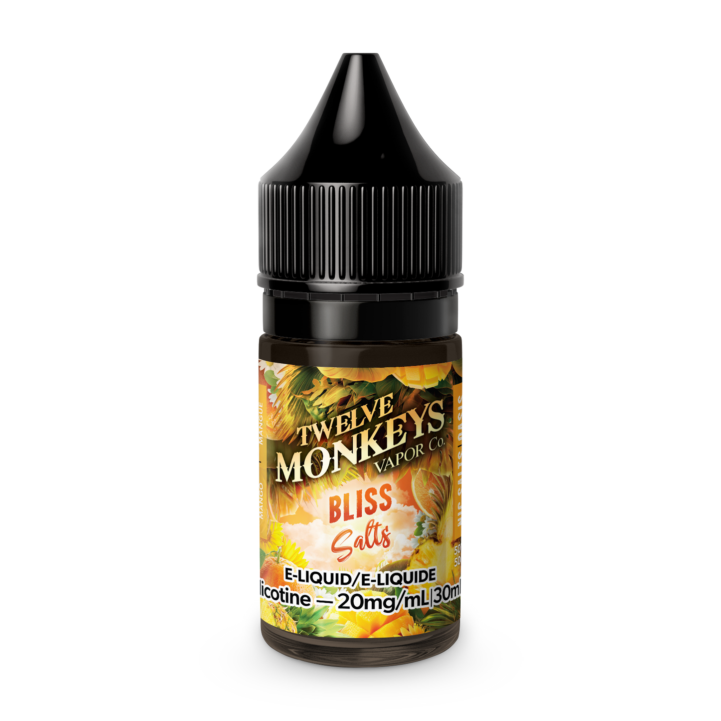 SEL DES DOUZE SINGES