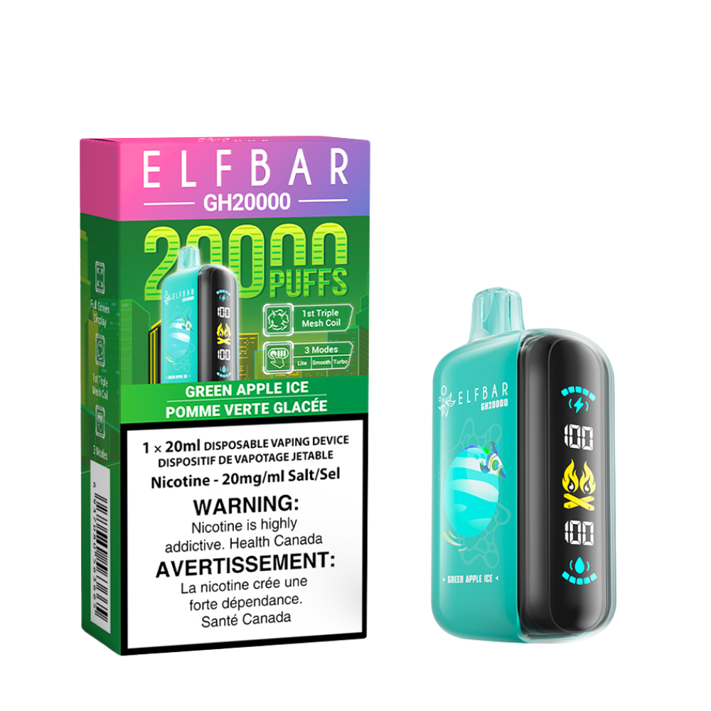 Barre Elfe GH20000