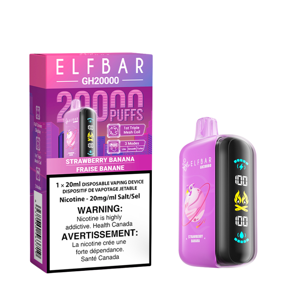 Barre Elfe GH20000