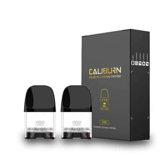 Capsules de remplacement Uwell Caliburn G2