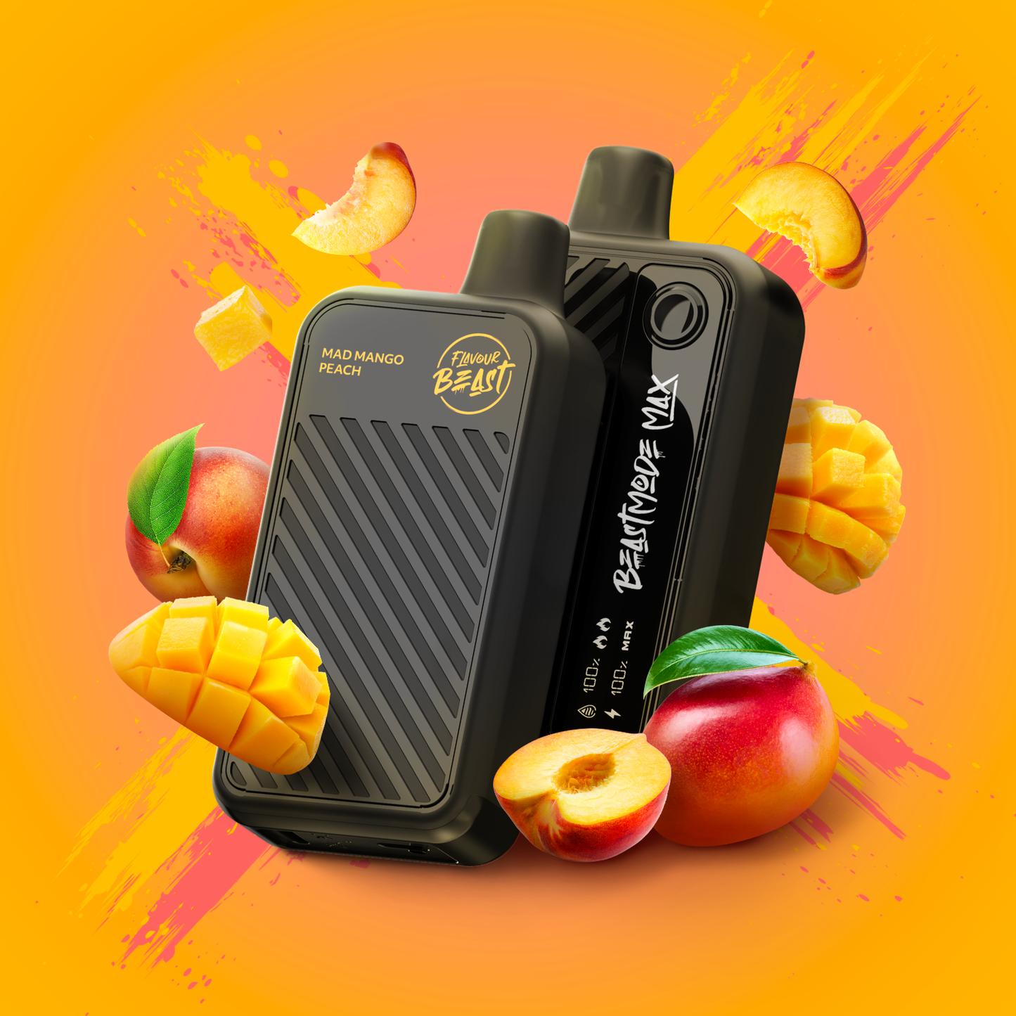 MODE BÊTE DE SAVEUR MAX 18K
