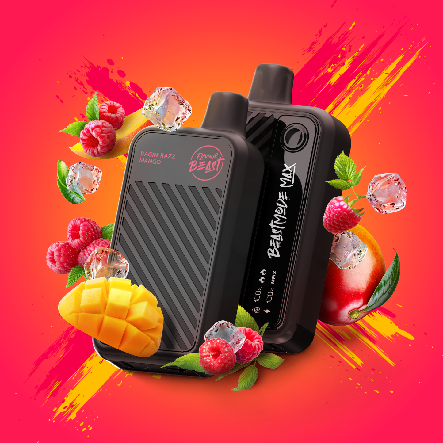 MODE BÊTE DE SAVEUR MAX 18K