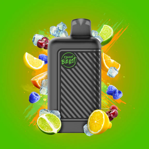 FLAVOUR BEAST BEAST MODE 8K