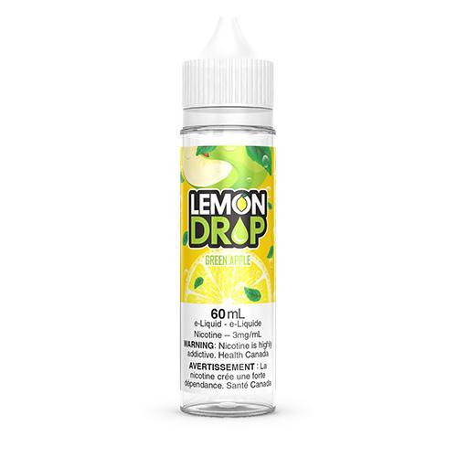 GOUTTE DE CITRON SUR BASE LIBRE DE 60 ML