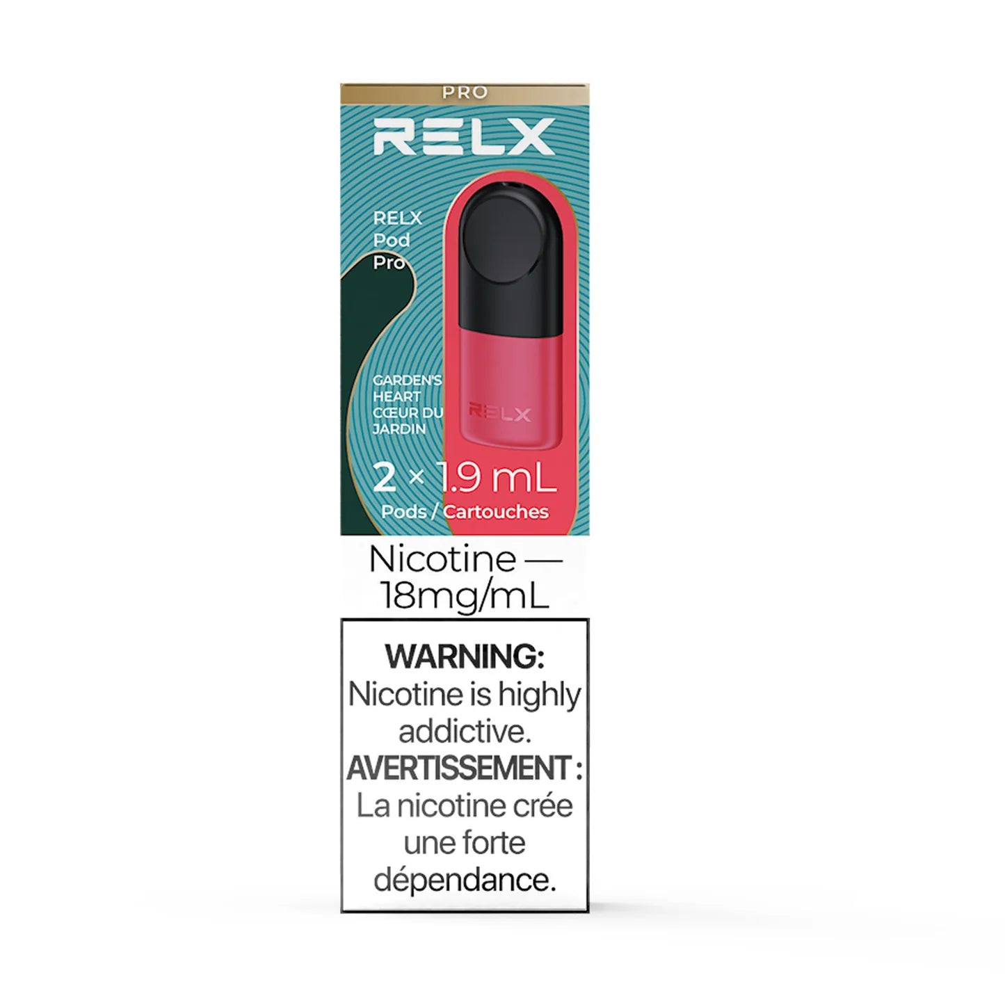 RELX POD