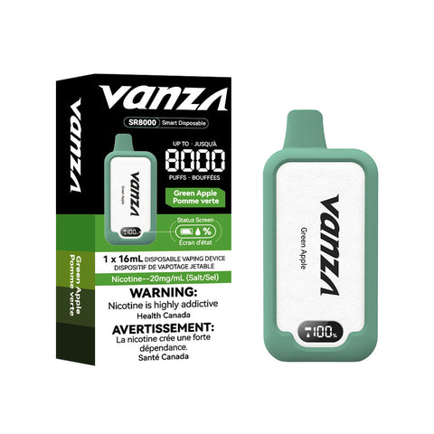 Vanza 8000