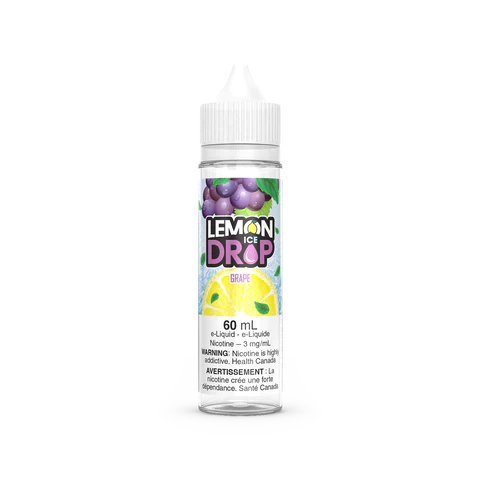 LEMON DROP ICE FREEBASE