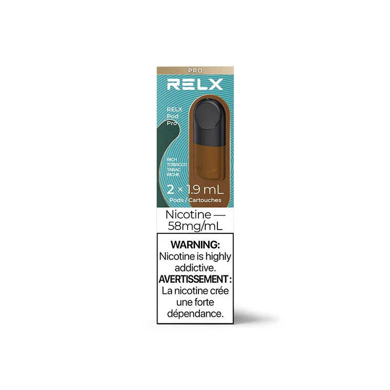 RELX POD