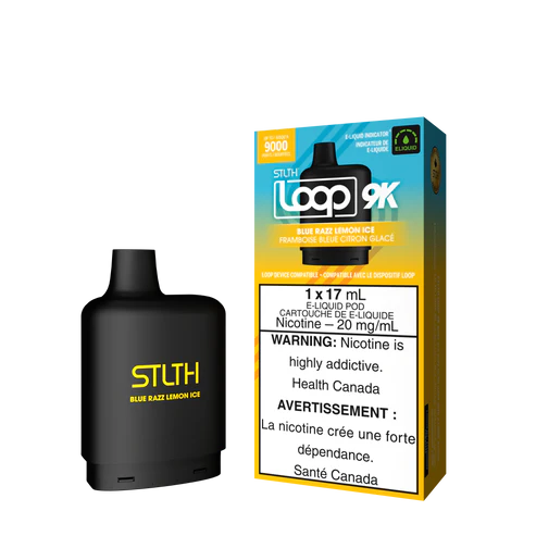 BOUCLE STLTH 9K PODS