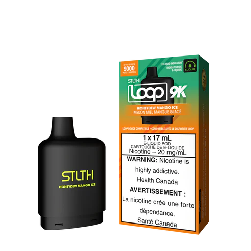 BOUCLE STLTH 9K PODS