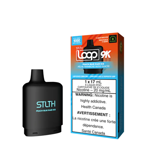 BOUCLE STLTH 9K PODS