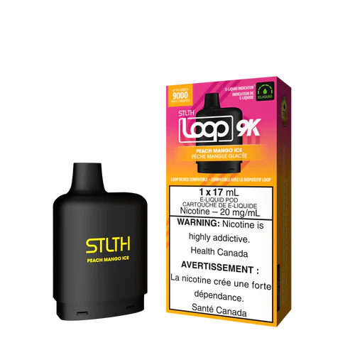 BOUCLE STLTH 9K PODS