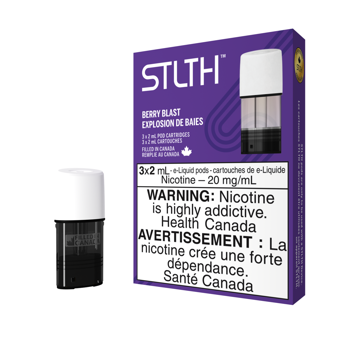 POD ORIGINAL STLTH