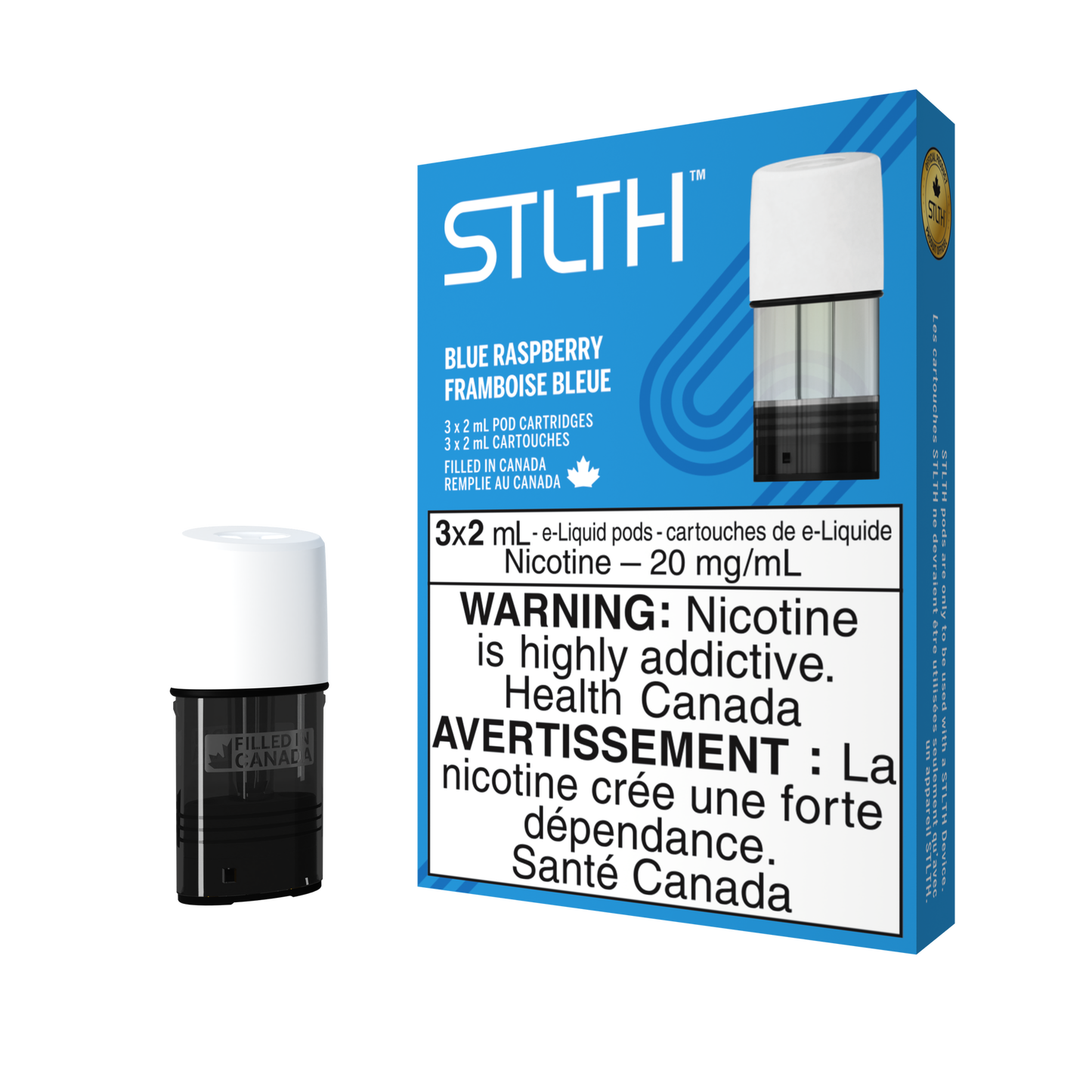 POD ORIGINAL STLTH