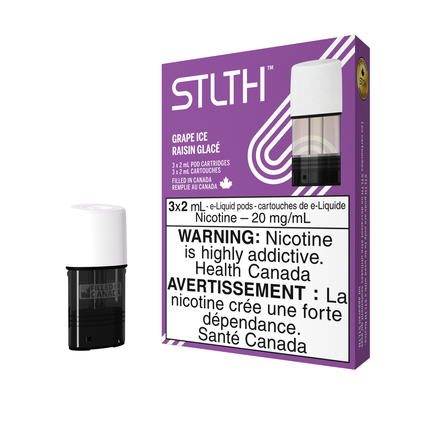 POD ORIGINAL STLTH
