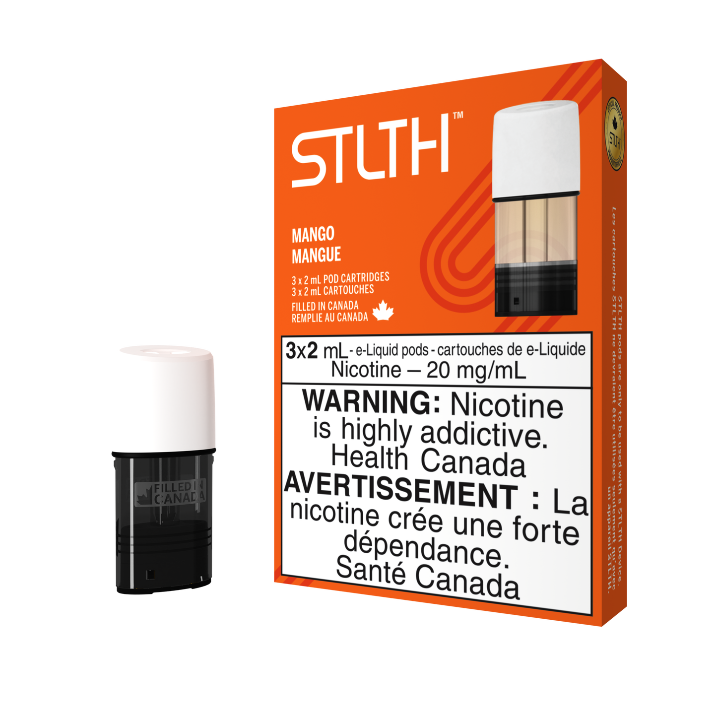 POD ORIGINAL STLTH