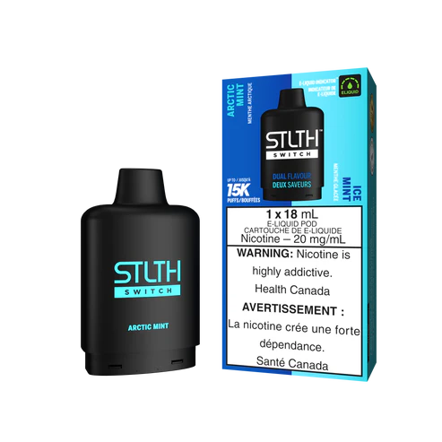 PODS DE COMMUTATION DE BOUCLE STLTH