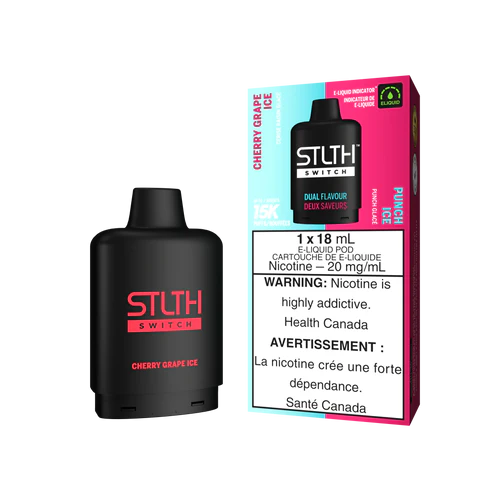 PODS DE COMMUTATION DE BOUCLE STLTH