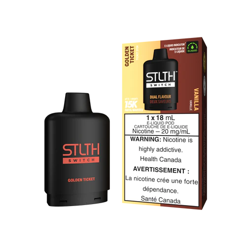 PODS DE COMMUTATION DE BOUCLE STLTH
