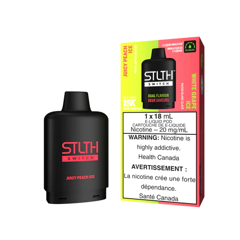 PODS DE COMMUTATION DE BOUCLE STLTH