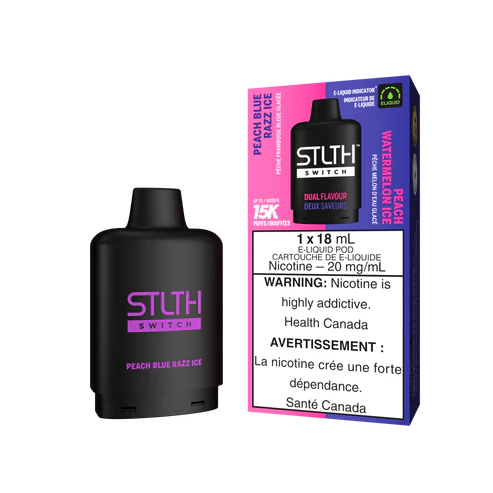 PODS DE COMMUTATION DE BOUCLE STLTH