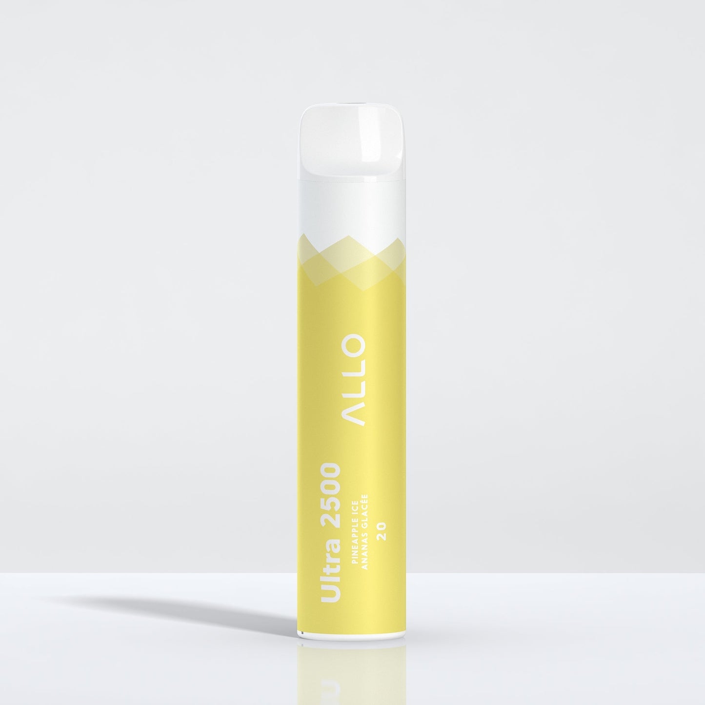 Allo 2500 20mg