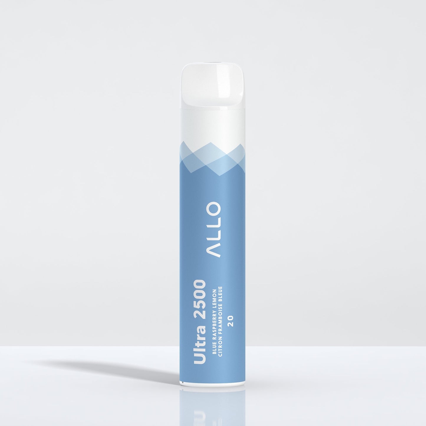 Allo 2500 20mg