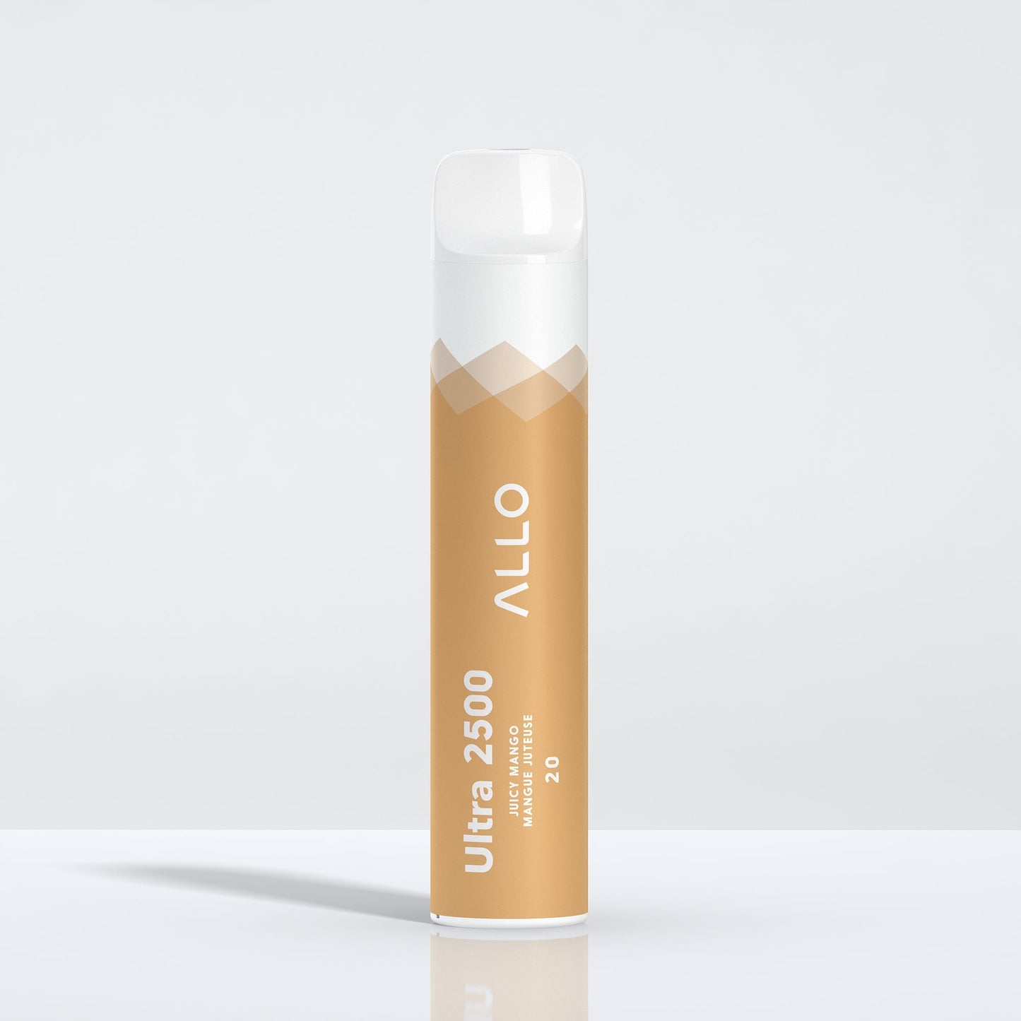 Allo 2500 20mg