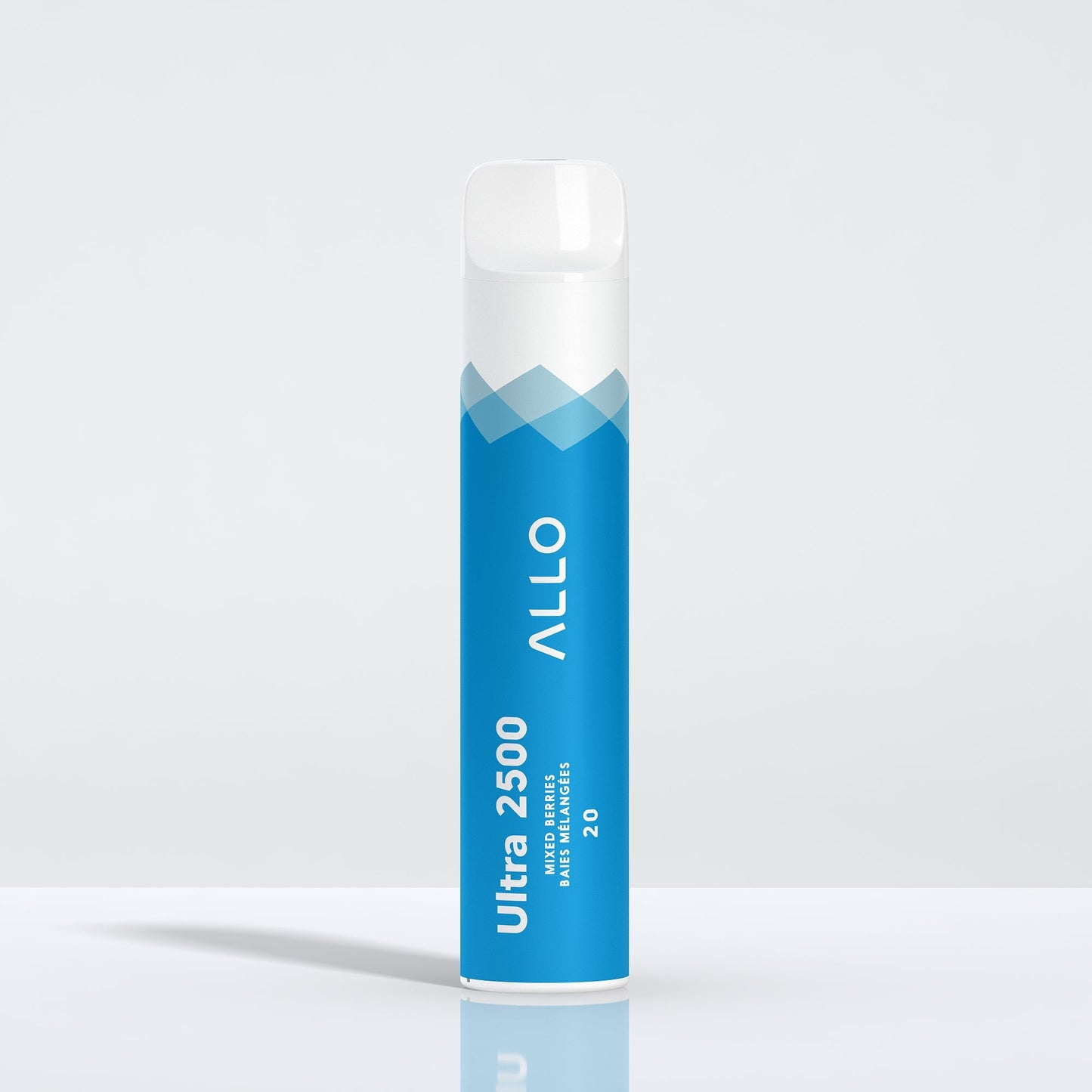 Allo 2500 20mg