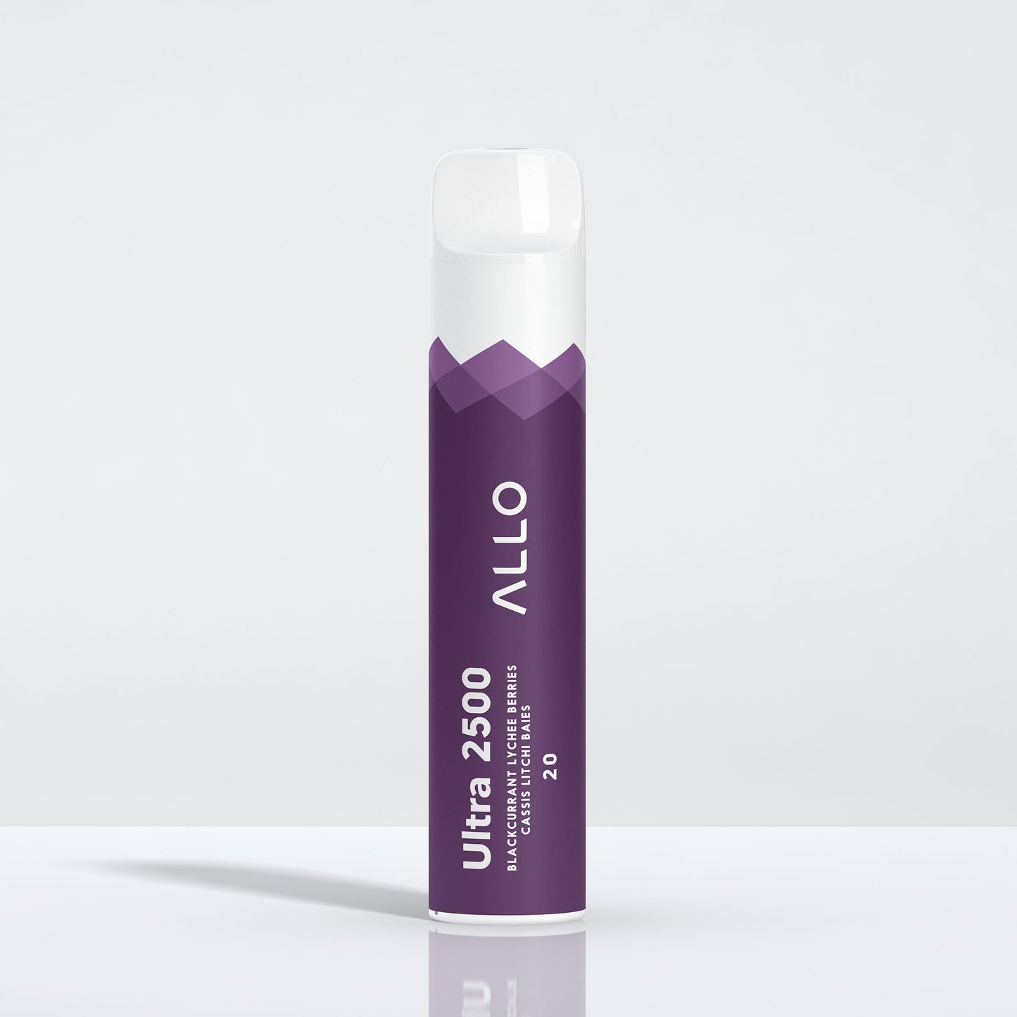 Allo 2500 20mg