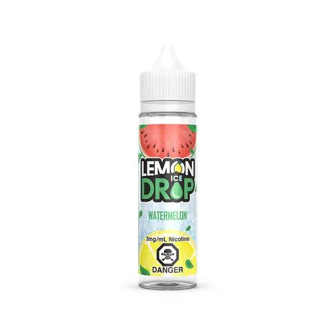 GOUTTE DE CITRON SUR BASE LIBRE DE 60 ML