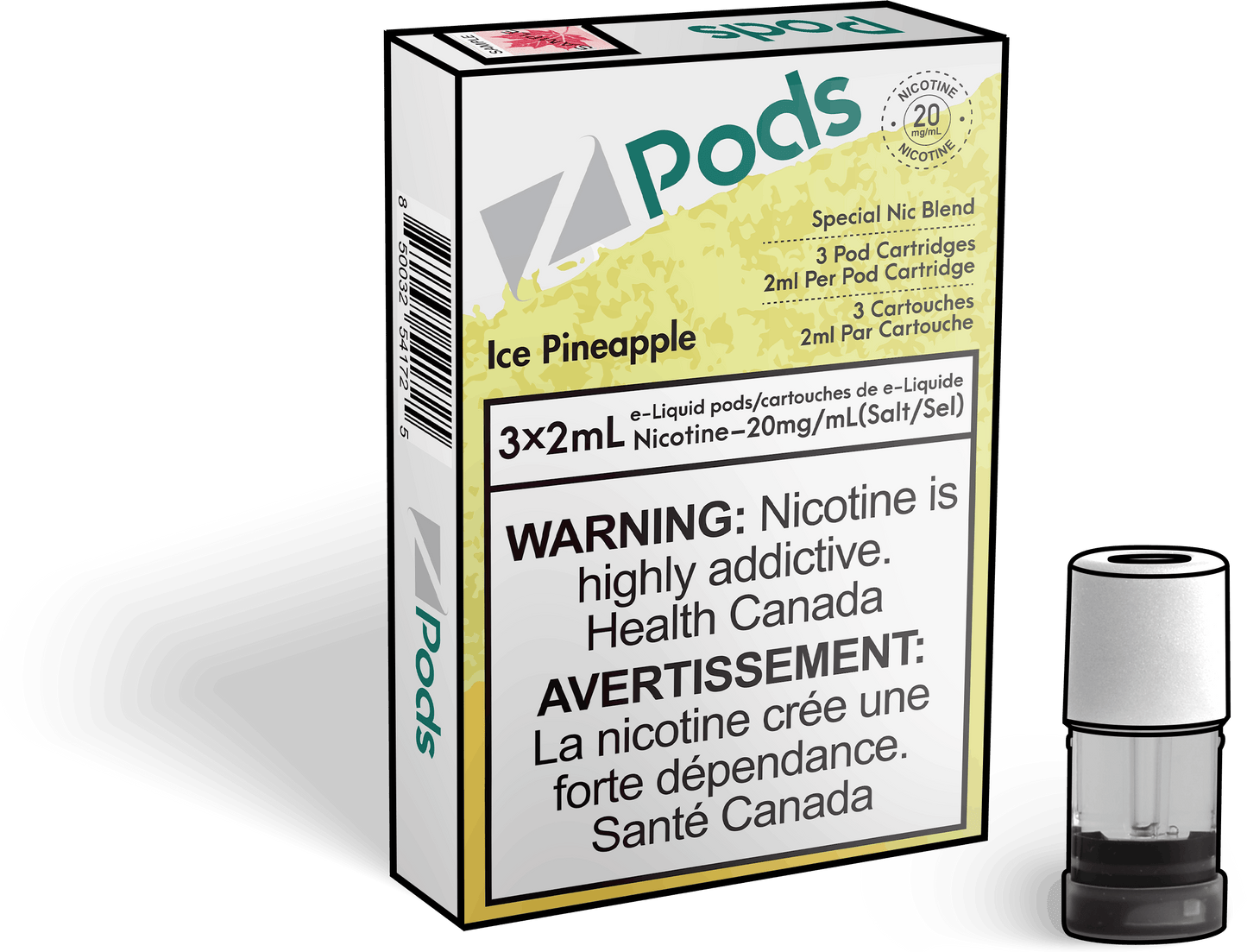 ZPODS