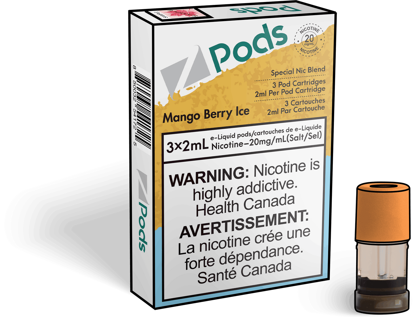 ZPODS