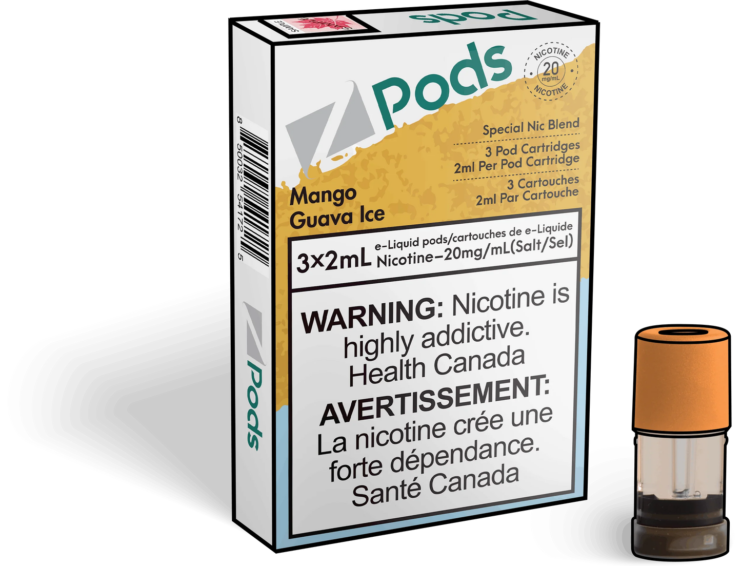ZPODS