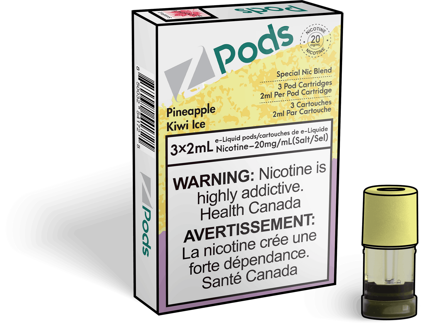 ZPODS