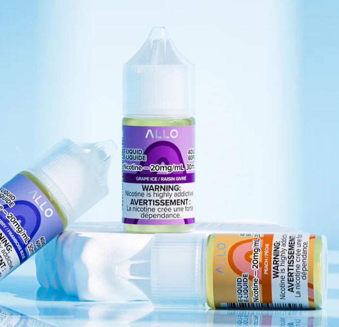 Allo E-Liquid