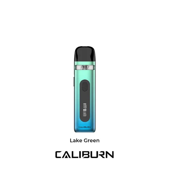 KIT POD UWELL CALIBURN X COULEUR