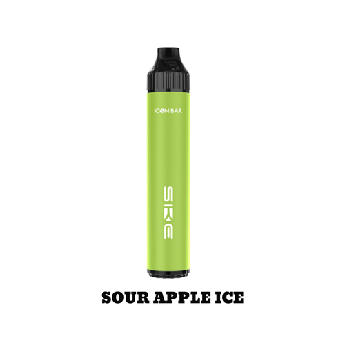 VAPE JETABLE ICON BAR