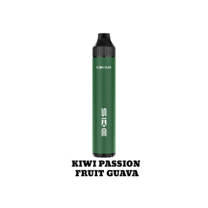 VAPE JETABLE ICON BAR