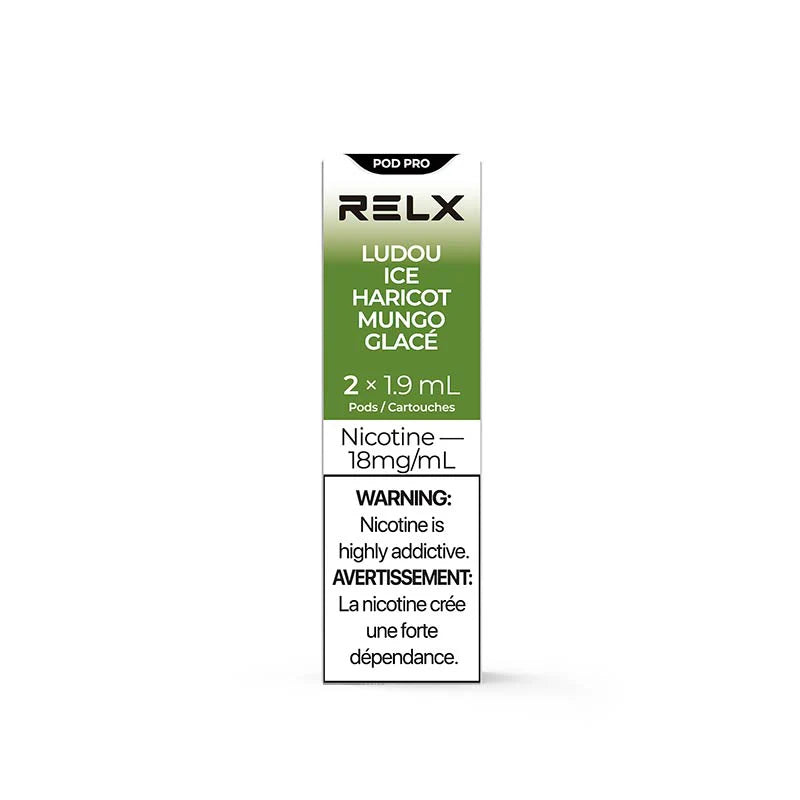 RELX POD