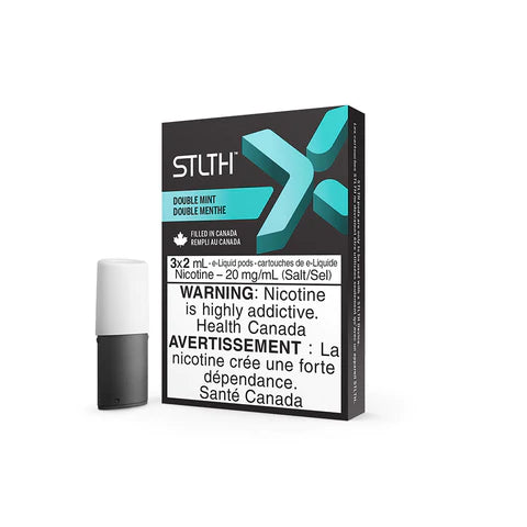 STLTH X POD