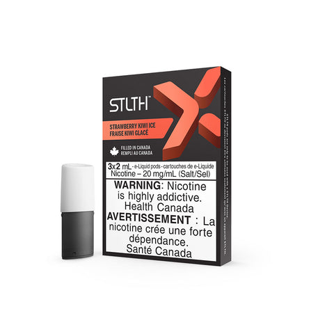 STLTH X POD