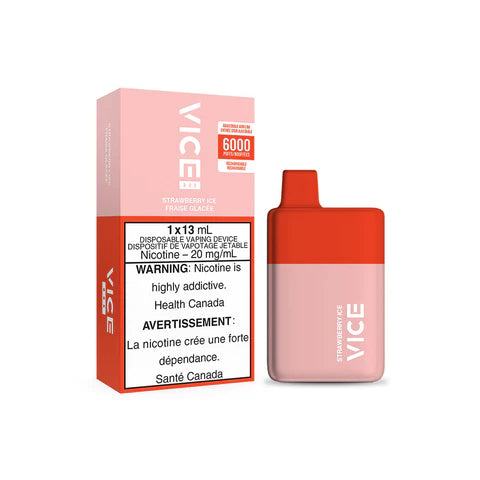 BOÎTE VICE 6000