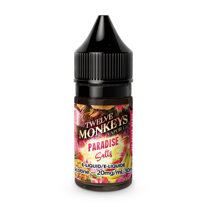 SEL DES DOUZE SINGES 