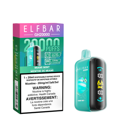 Barre Elfe GH20000