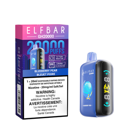 Barre Elfe GH20000