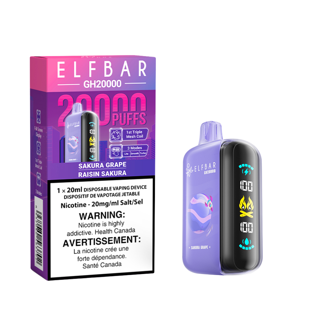 Barre Elfe GH20000