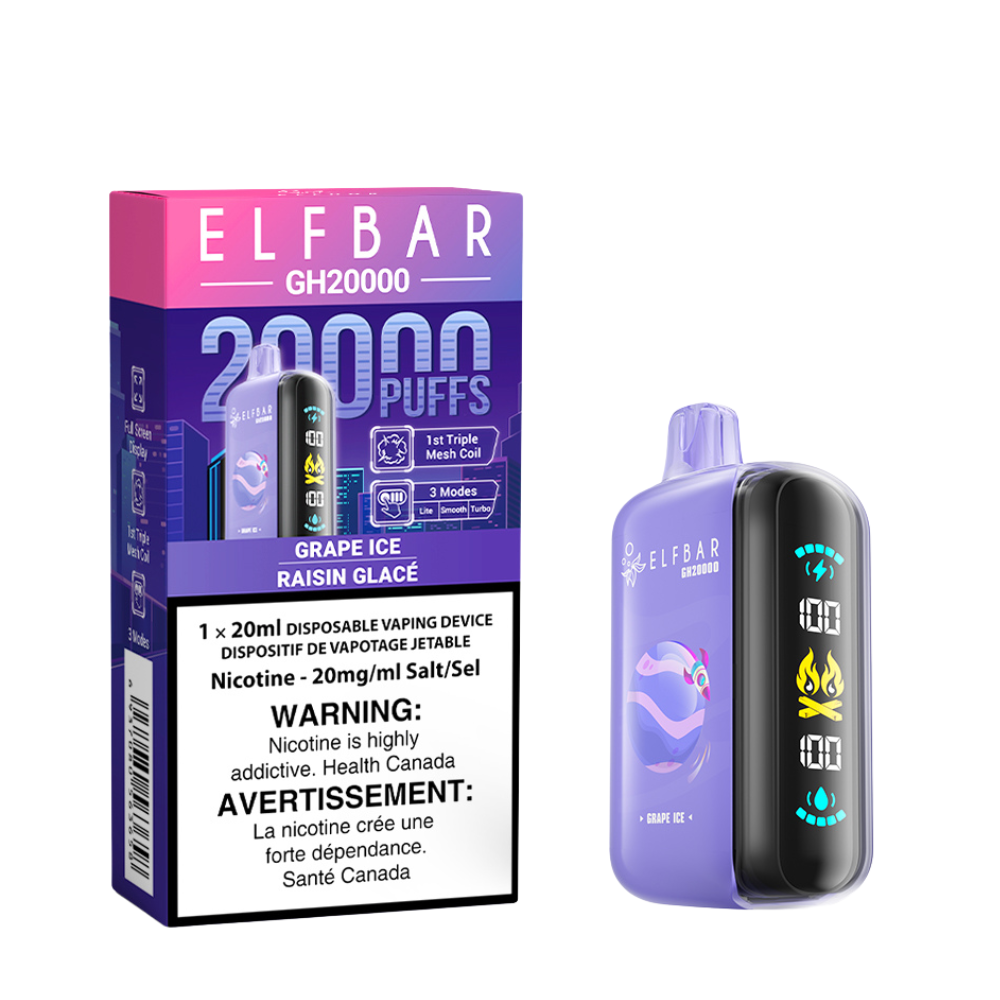 Barre Elfe GH20000