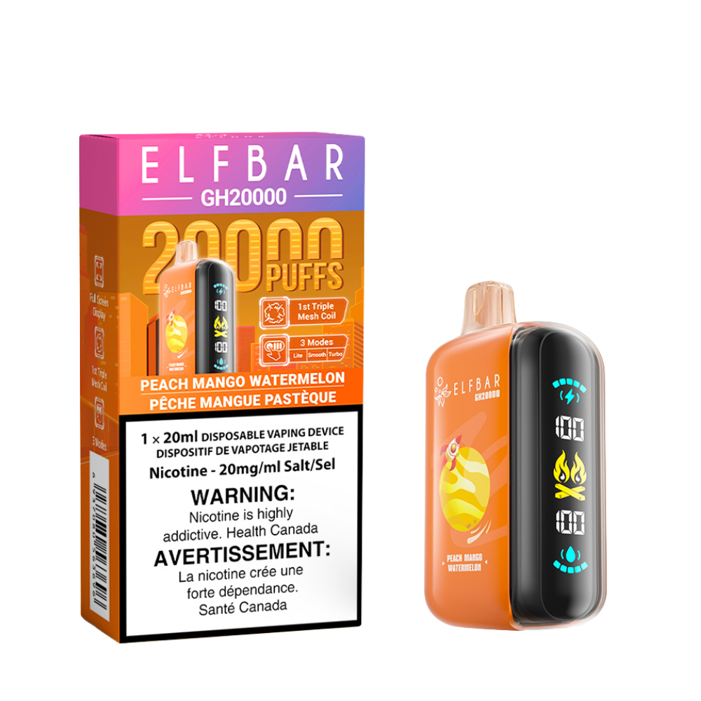 Barre Elfe GH20000