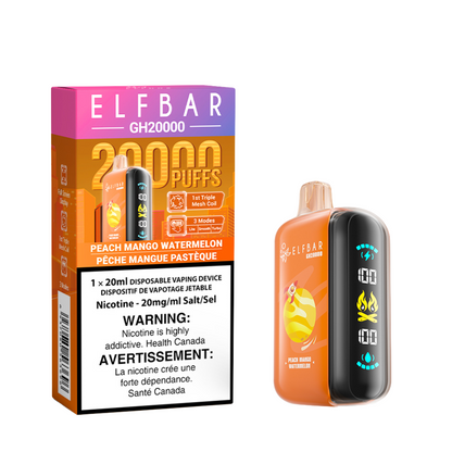 Barre Elfe GH20000